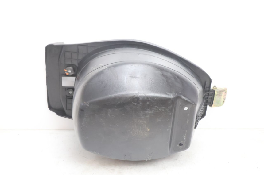 photo de SOTTOSELLA KEEWAY FOCUS 50 (2006 - 2009) - Stato della superficie e materiale