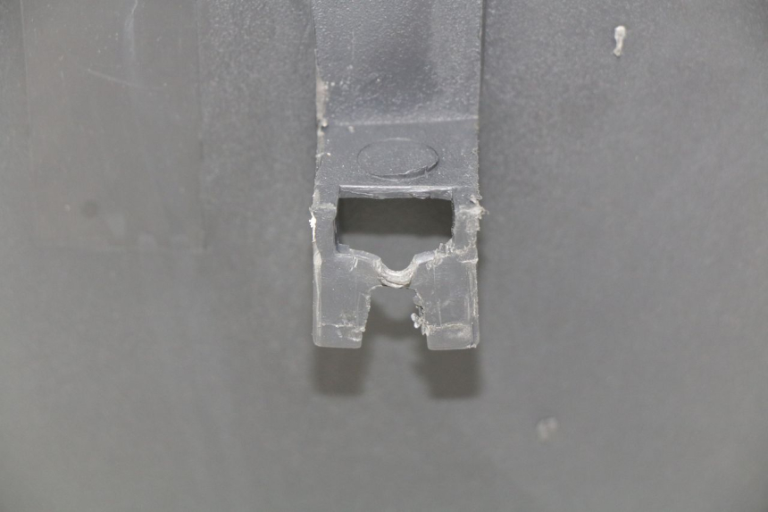 photo de Bauletto sella SACHS FY125T FY T 125 (2007 - 2011) - Primo piano tecnico