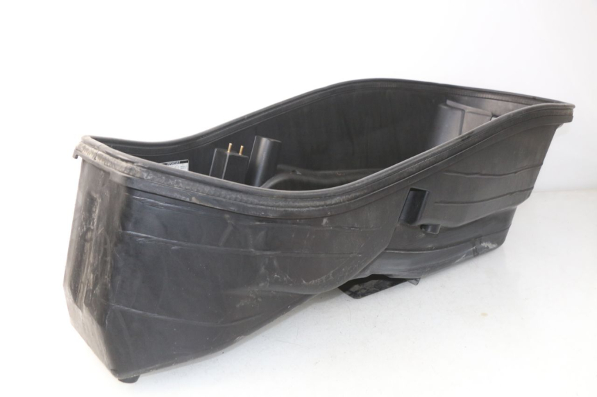 photo de Bauletto sella SYM GTS EFI ABS 125 (2012 - 2016) - Zoom sullo stato d'uso