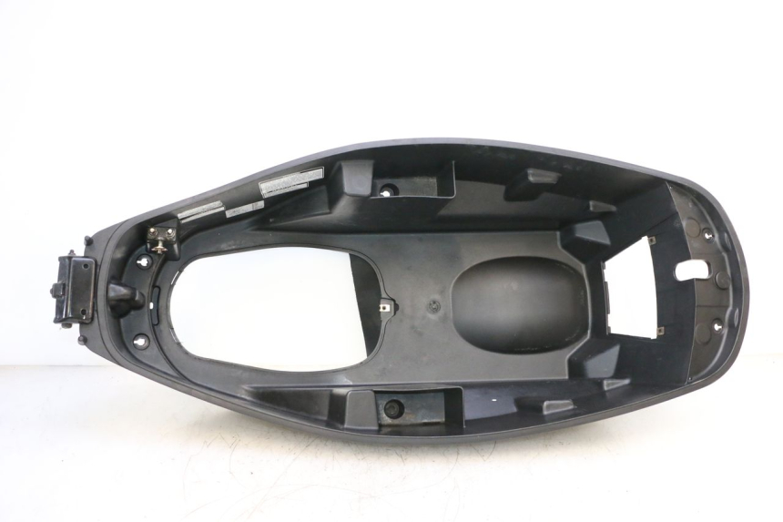 photo de SOTTOSELLA SYM GTS EVO 125 (2009 - 2013) - Vista principale