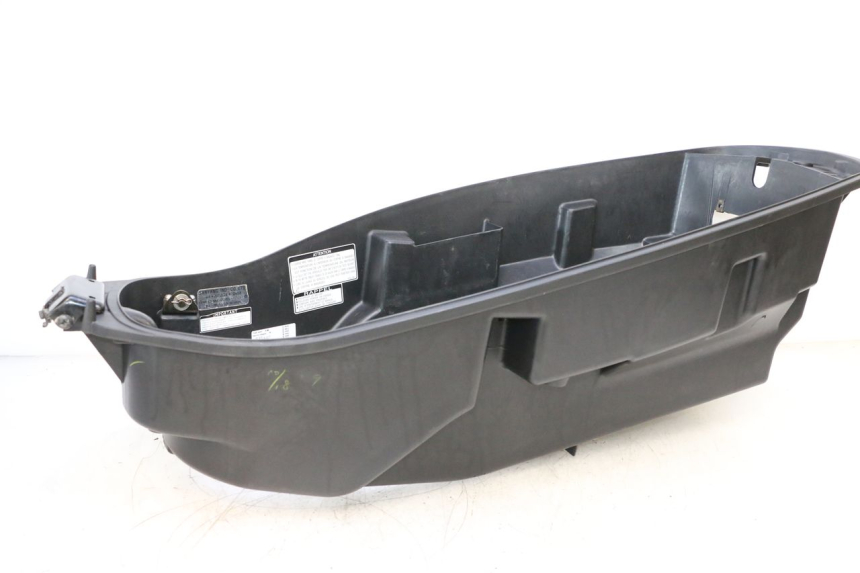 photo de SOTTOSELLA SYM GTS EVO 125 (2009 - 2013) - Primo piano tecnico
