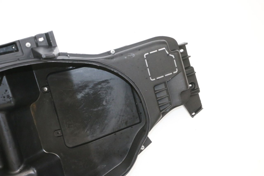 photo de SOTTOSELLA JM MOTORS GTS 125 (2015 - 2019) - Dettagli dei punti di fissaggio