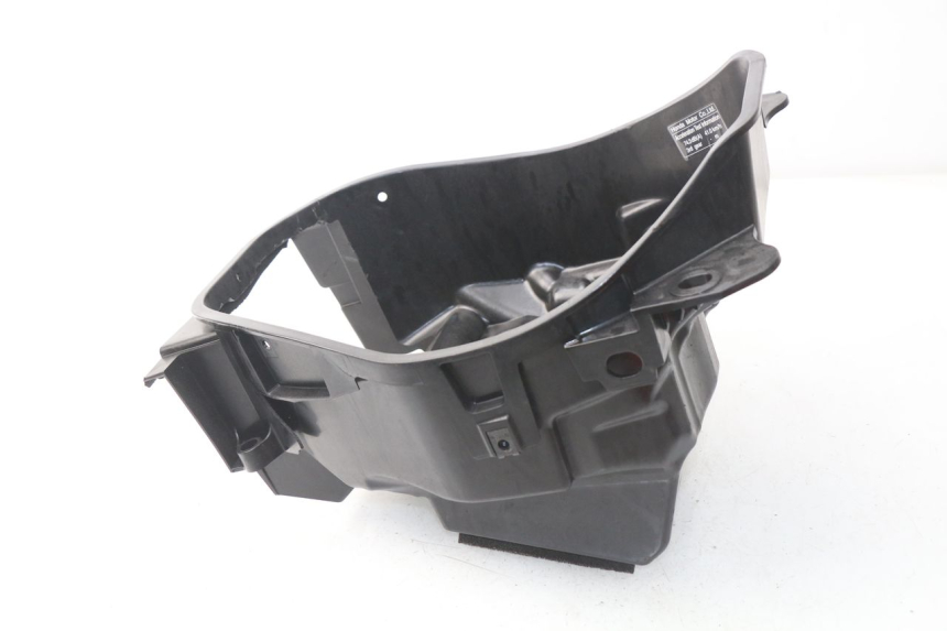 photo de Bauletto sella HONDA INTEGRA NC D 750 (2016 - 2018) - Dettagli dei punti di fissaggio