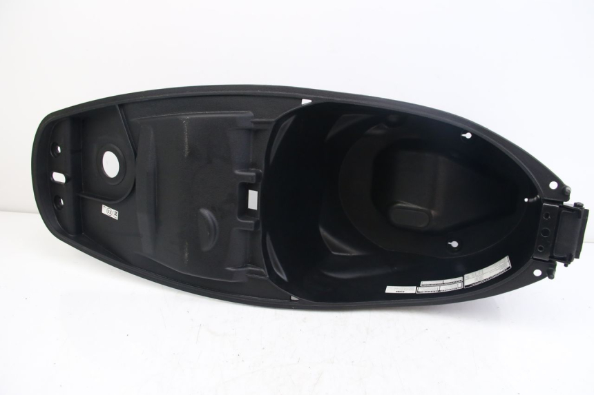 photo de COFANO SELLA SYM JET 4 4T 50 (2018 - 2021) - Vista principale