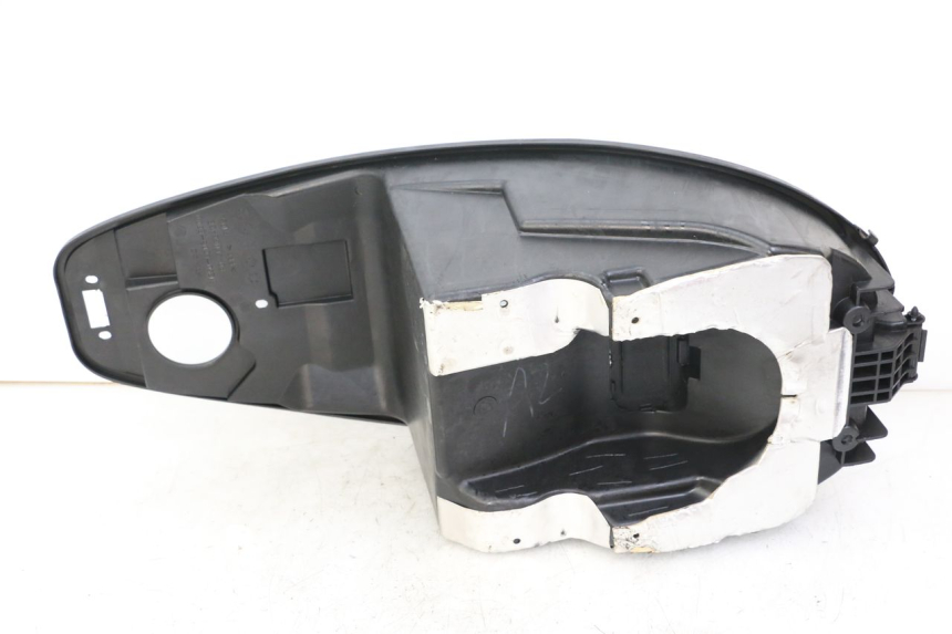 photo de SOTTOSELLA KYMCO PEOPLE S 125 (2000 - 2008) - Zoom sullo stato d'uso