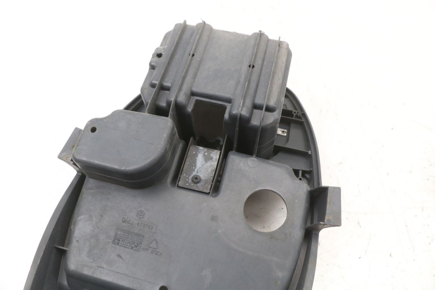 photo de SOTTOSELLA PIAGGIO LIBERTY 4T 50 (2018 - 2021) - Primo piano tecnico