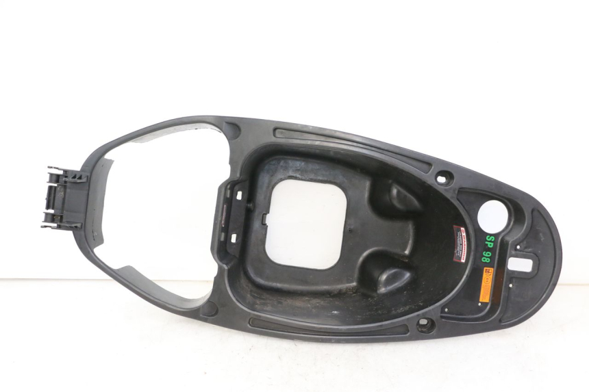 photo de SOTTOSELLA LONGJIA SHARPY 125 (2020 - 2024) - Vista principale