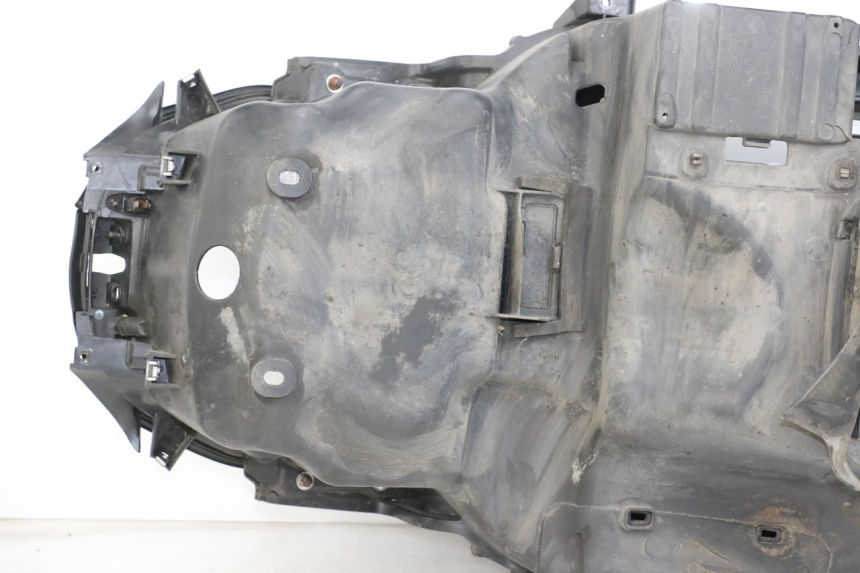 photo de SOTTOSELLA PIAGGIO MP3 125 (2006 - 2014) - Zoom sullo stato d'uso