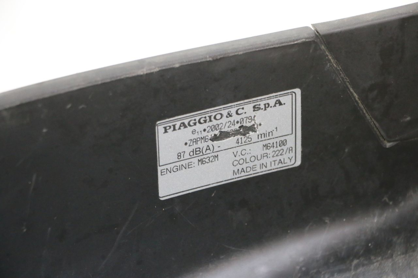 photo de SOTTOSELLA PIAGGIO MP3 RL 250 (2006 - 2010) - Ricambio usato controllato