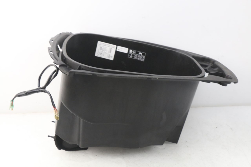 photo de Bauletto sella MBK MW TRYPTIK 125 (2017 - 2022) - Zoom sullo stato d'uso