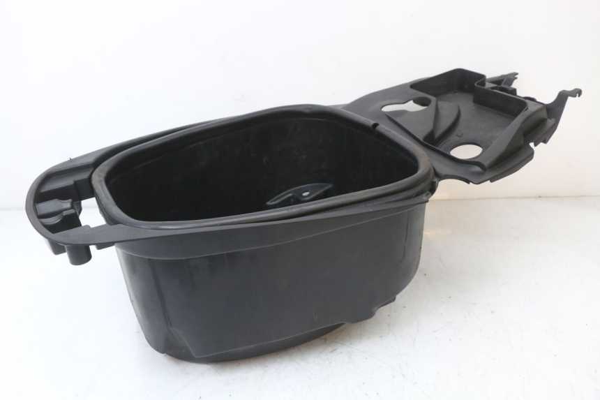 photo de SOTTOSELLA MBK MW TRYPTIK 125 (2014 - 2016) - Zoom sullo stato d'uso