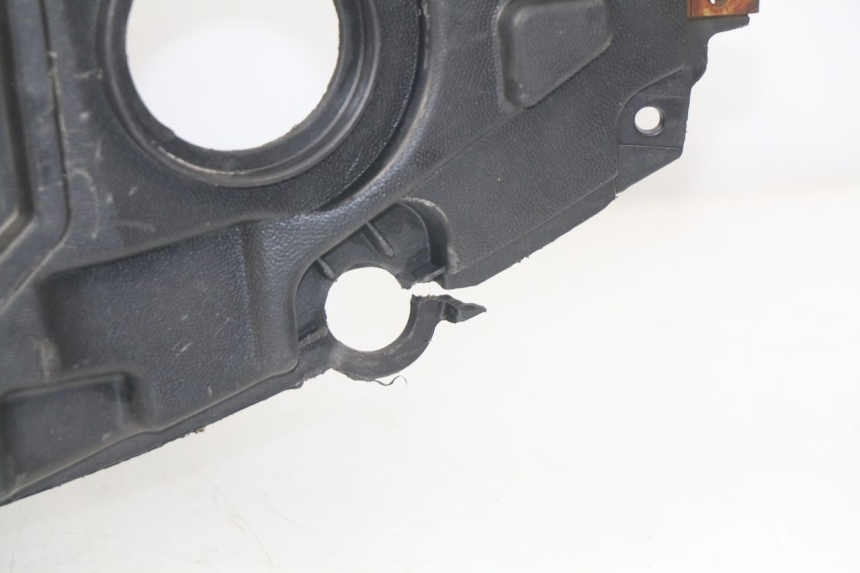 photo de SOTTOSELLA PIAGGIO NEW TYPHOON 50 (2010 - 2017) - Stato della superficie e materiale