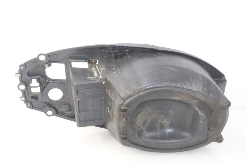 photo de SOTTOSELLA PIAGGIO NEW TYPHOON 50 (2010 - 2017) - Zoom sullo stato d'uso