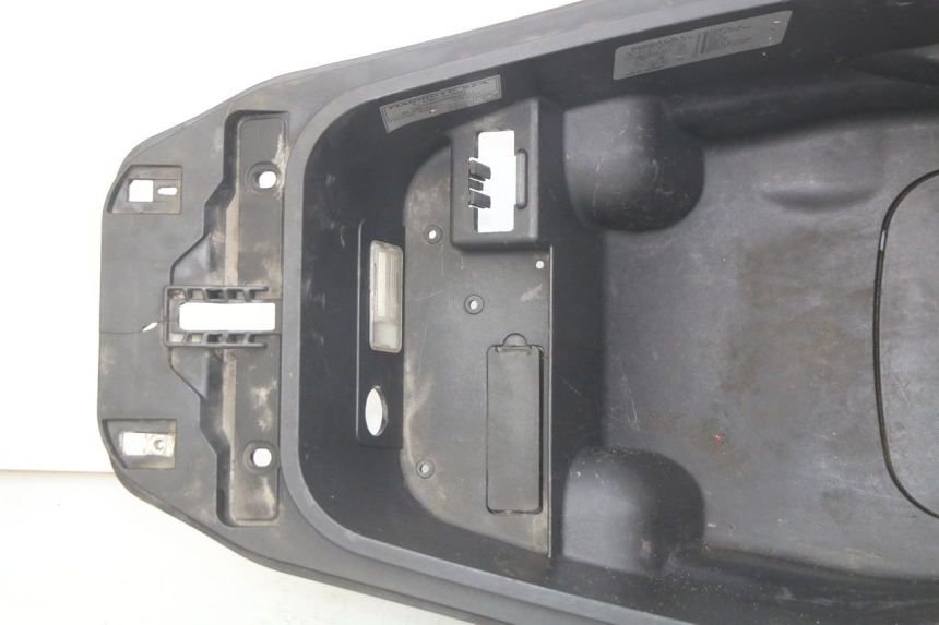 photo de COFANO SELLA GILERA NEXUS 125 (2007 - 2009) - Primo piano ad alta risoluzione