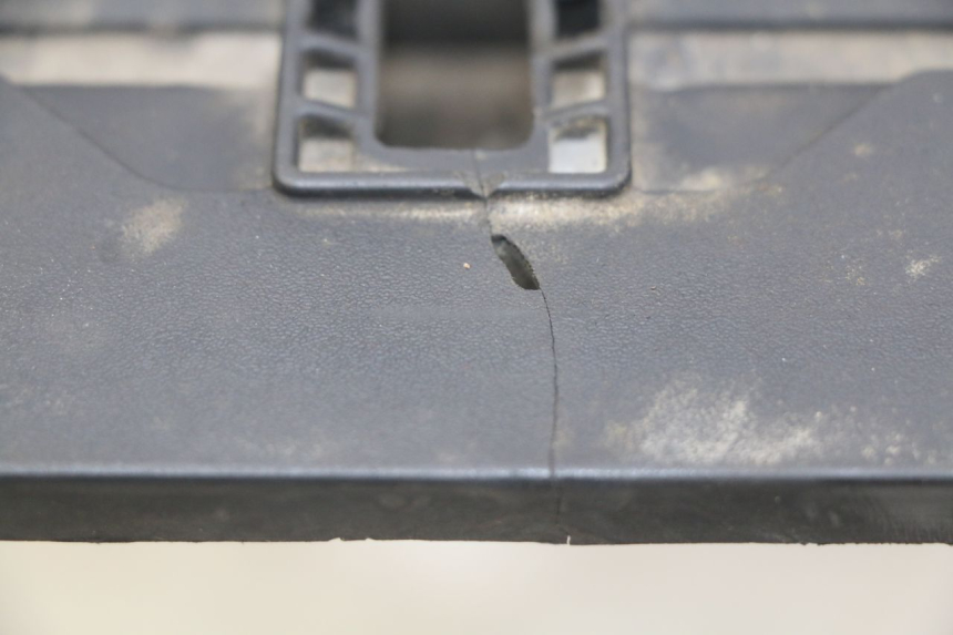 photo de COFANO SELLA GILERA NEXUS 125 (2007 - 2009) - Zoom sullo stato d'uso