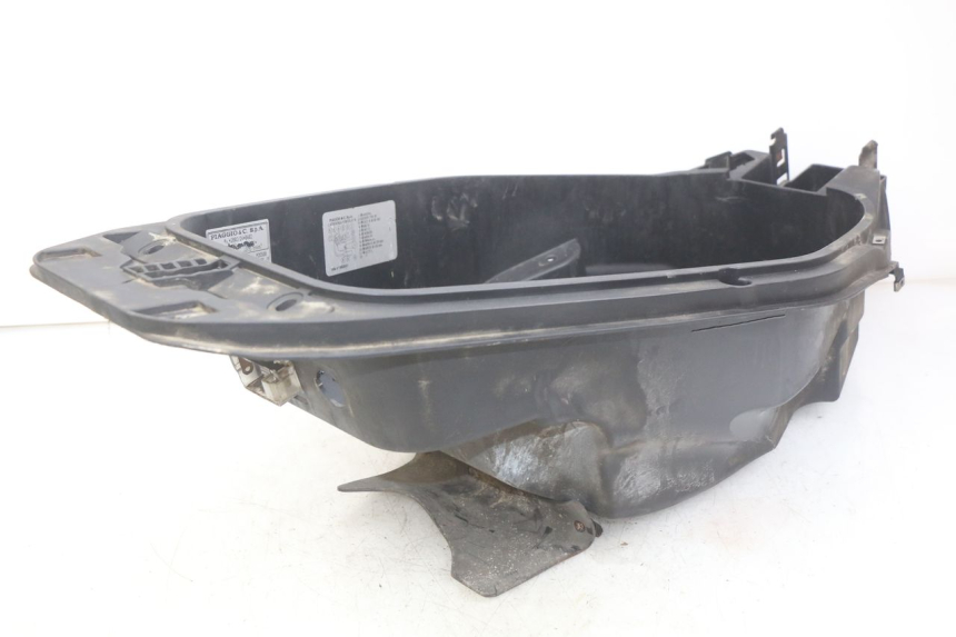 photo de COFANO SELLA GILERA NEXUS 125 (2007 - 2009) - Marcature e riferimenti originali