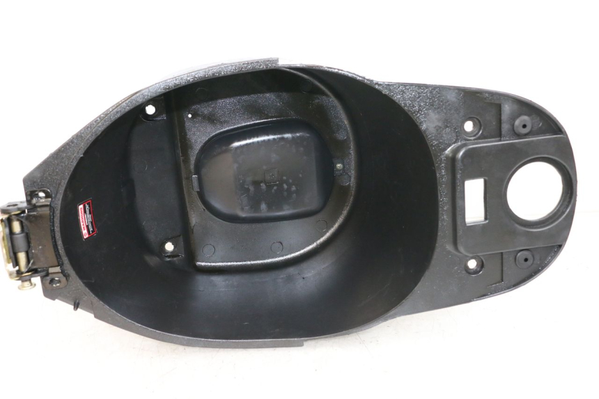 photo de COFANO SELLA JM MOTORS OLDIES 4T 50 (2010 - 2020) - Primo piano tecnico