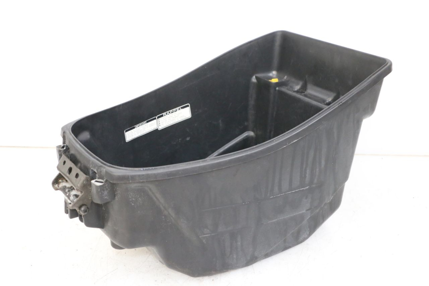 photo de SOTTOSELLA SYM ORBIT 50 (2008 - 2010) - Zoom sullo stato d'uso