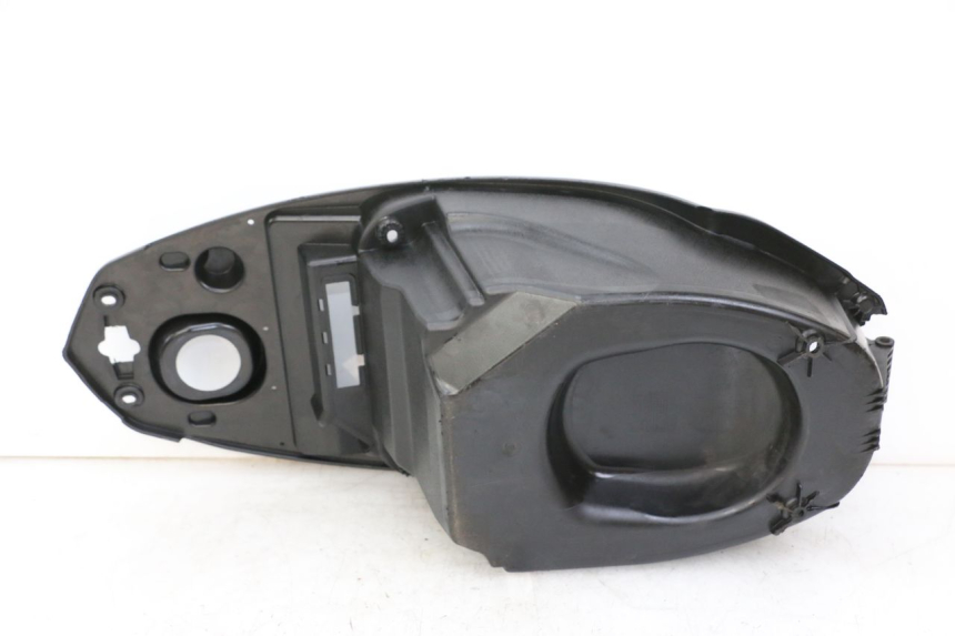 photo de SOTTOSELLA PEUGEOT STREETZONE 4T 50 (2018 - 2023) - Zoom sullo stato d'uso