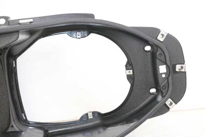 photo de Bauletto sella PIAGGIO BEVERLY 125 (1998 - 2005) - Stato della superficie e materiale