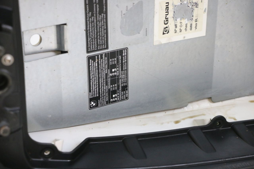 photo de SOTTOSELLA BMW R RT ABS 1200 (2010 - 2014) - Zoom sullo stato d'uso