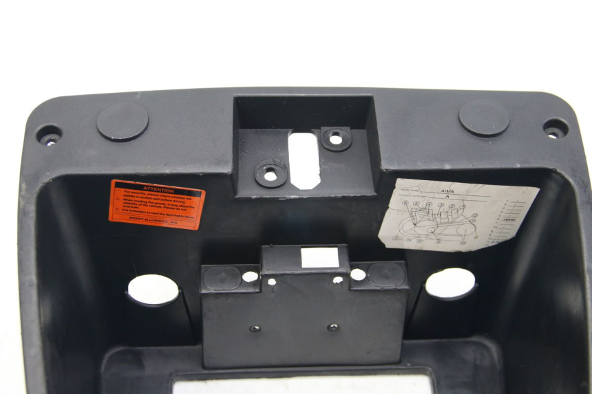 photo de COFANO SELLA RED ELECTRIC RED E PRO 1 (2017 - 2019) - Altra angolazione