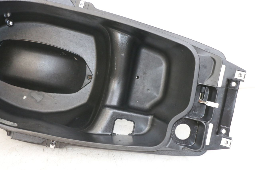 photo de SOTTOSELLA GILERA RUNNER LC 50 (1997 - 1998) - Dettagli dei punti di fissaggio