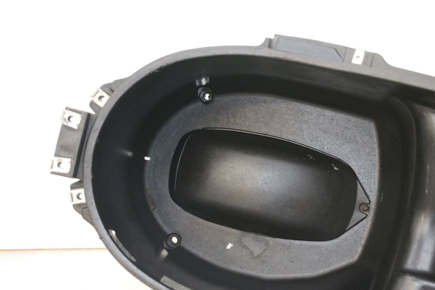 photo de SOTTOSELLA GILERA RUNNER LC 50 (1997 - 1998) - Stato della superficie e materiale