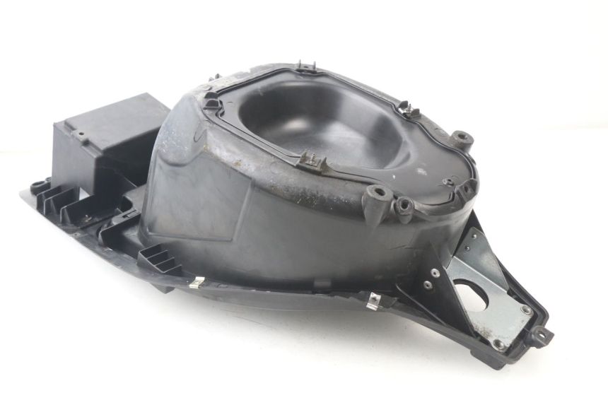 photo de COFANO SELLA GILERA RUNNER SP 50 (2009 - 2017) - Zoom sullo stato d'uso