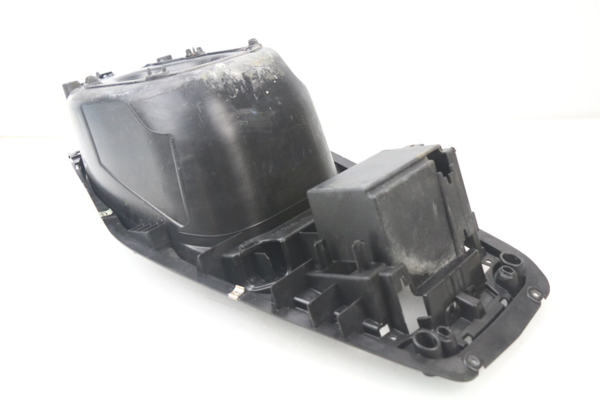 photo de COFANO SELLA GILERA RUNNER SP 50 (2009 - 2017) - Primo piano tecnico