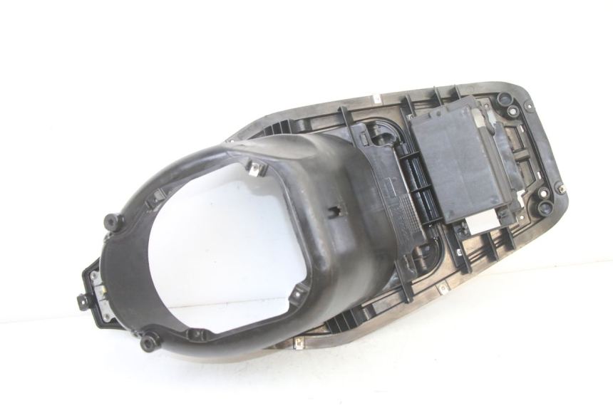 photo de SOTTOSELLA GILERA RUNNER SP 50 (2006 - 2008) - Primo piano tecnico