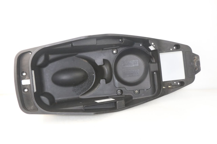 photo de Bauletto sella DAELIM S3 125 (2010 - 2017) - Vista principale