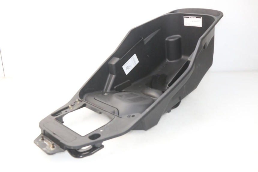 photo de Bauletto sella DAELIM S3 125 (2010 - 2017) - Zoom sullo stato d'uso