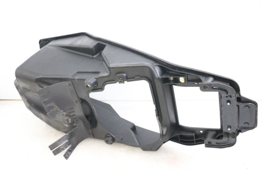 photo de Bauletto sella DAELIM S3 125 (2010 - 2017) - Zoom sullo stato d'uso