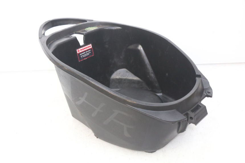 photo de COFANO SELLA JM MOTORS SC 4T 50 (2012 - 2017) - Zoom sullo stato d'uso