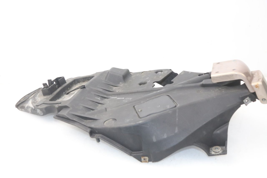 photo de Bauletto sella APRILIA SCARABEO GT 125 (1999 - 2007) - Zoom sullo stato d'uso