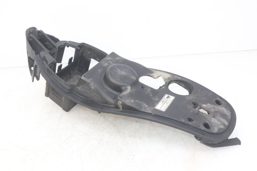 photo de COFANO SELLA APRILIA SCARABEO 100 (2003 - 2012) - Zoom sullo stato d'uso