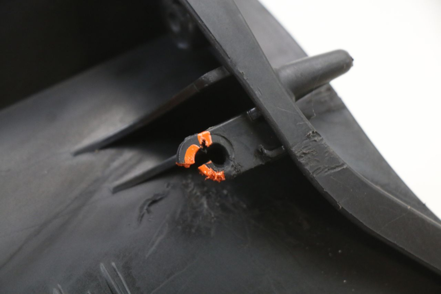 photo de SOTTOSELLA HONDA SH ABS 125 (2012 - 2017) - Dettagli dei punti di fissaggio