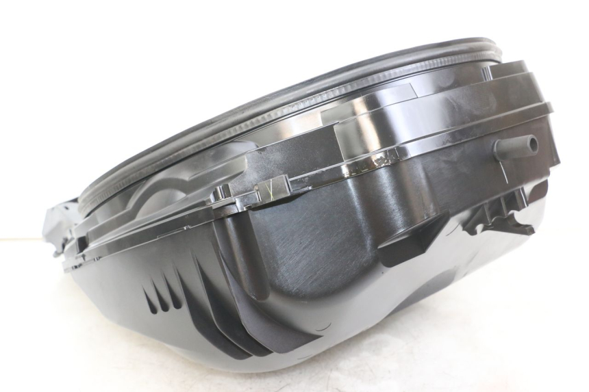 photo de SOTTOSELLA SUZUKI BURGMAN 125 (2018 - 2021) - Zoom sullo stato d'uso