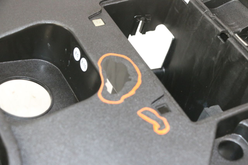 photo de SOTTOSELLA APRILIA SXR 50 (2021 - 2023) - Dettaglio del componente