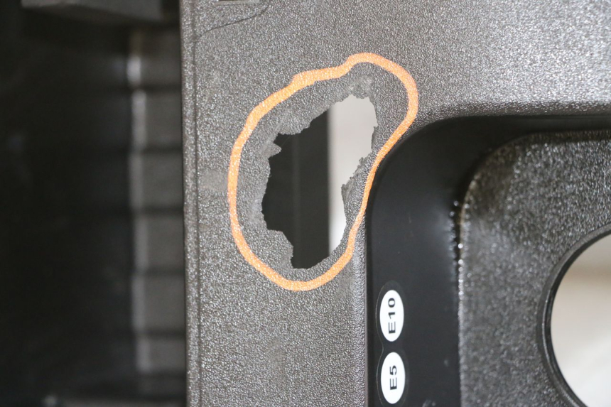 photo de SOTTOSELLA APRILIA SXR 50 (2021 - 2023) - Primo piano ad alta risoluzione