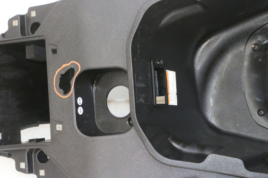 photo de SOTTOSELLA APRILIA SXR 50 (2021 - 2023) - Foto prodotto supplementare