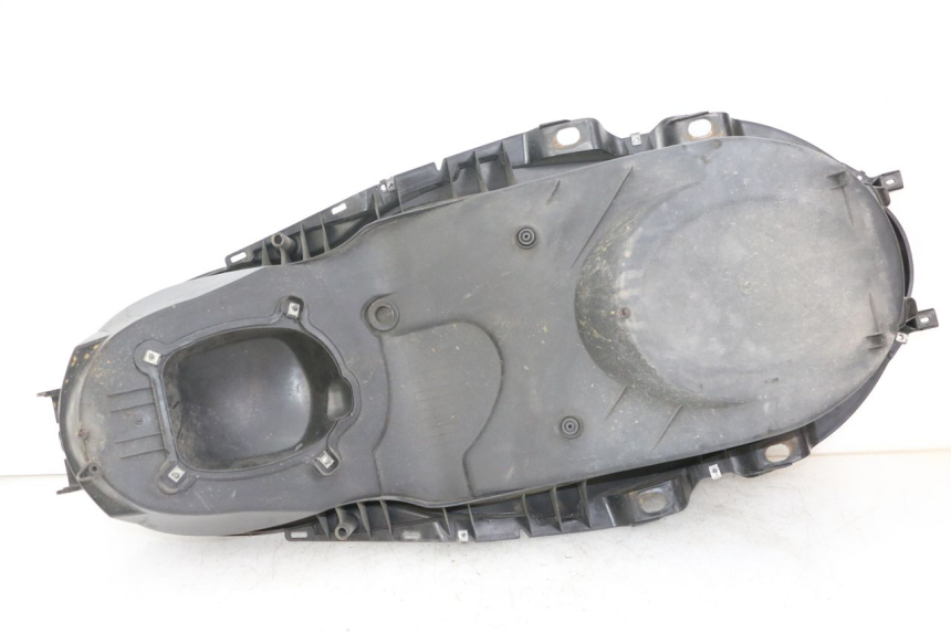 photo de SCATOLA SELLA YAMAHA X-MAX XMAX ABS 250 (2010 - 2012) - Stato della superficie e materiale