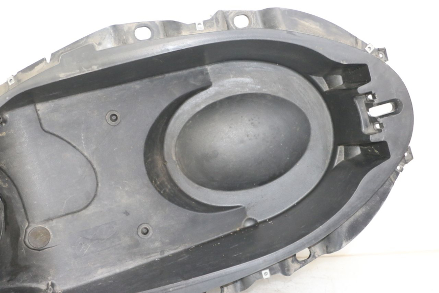 photo de SCATOLA SELLA YAMAHA X-MAX XMAX ABS 250 (2010 - 2012) - Marcature e riferimenti originali