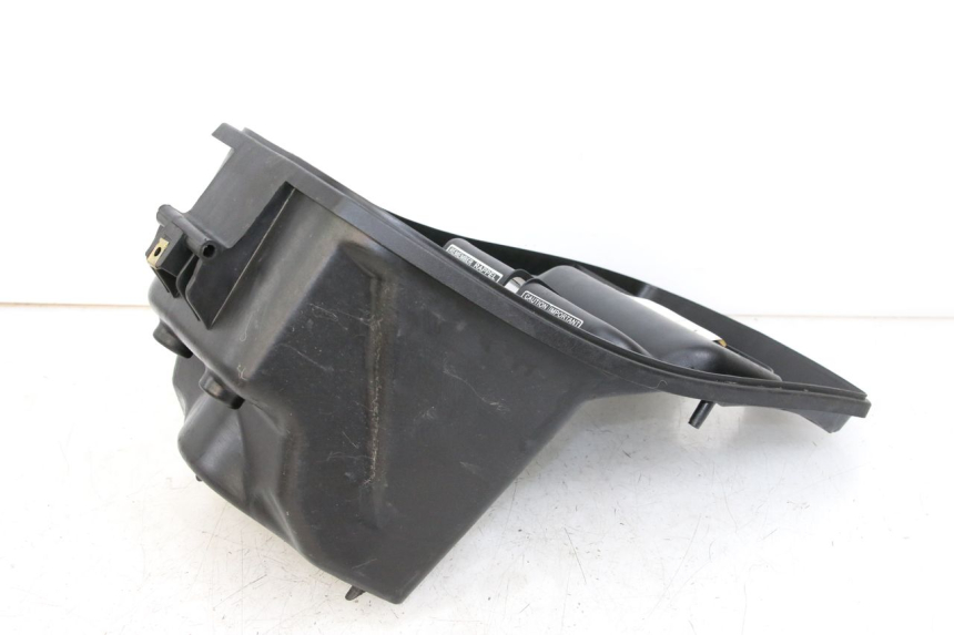 photo de SCATOLA SELLA SYM X-PRO 4T 50 (2014 - 2021) - Zoom sullo stato d'uso