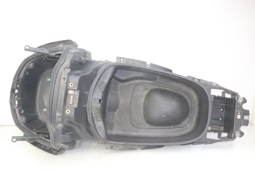 photo de BAULETTO SELLINO PIAGGIO XEVO - X EVO 125 (2007 - 2017) - Vista principale