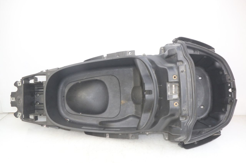 photo de BAULETTO SELLINO PIAGGIO XEVO - X EVO 125 (2007 - 2017) - Vista principale