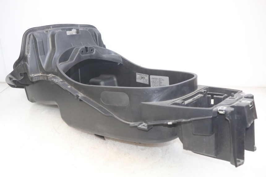 photo de BAULETTO SELLINO PIAGGIO XEVO - X EVO 125 (2007 - 2017) - Zoom sullo stato d'uso