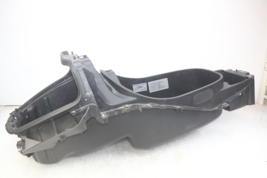 photo de BAULETTO SELLINO PIAGGIO XEVO - X EVO 125 (2007 - 2017) - Altra angolazione