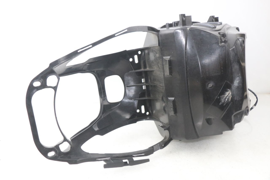 photo de Bauletto sella YAMAHA XP T-MAX TMAX 500 (2008 - 2012) - Zoom sullo stato d'uso